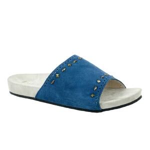 Revitalign Sofia Stud Women's Slip-on Slide Sandals Size 10